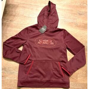 Under Armour Pullover/Hoodie  Boys‎ large*NWT
